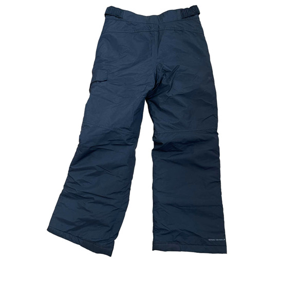 Columbia Sports‎ | Ski Pants Black Snow Board  Kids  Unisex Sz Medium 10/12 - Picture 2 of 6
